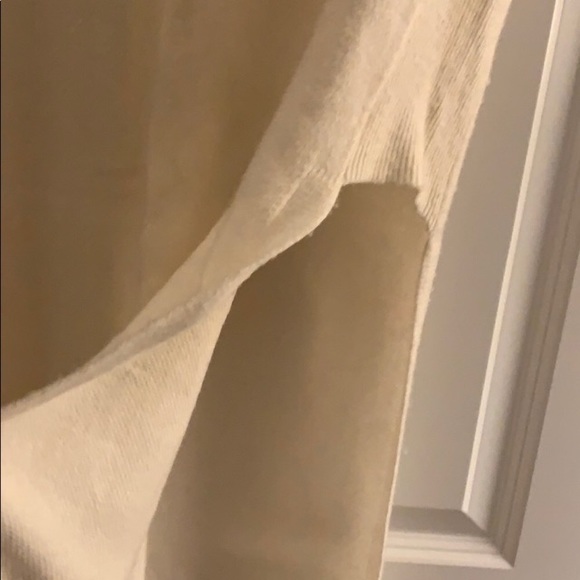 Alexander Wang Sleeveless Cashmere Tunic Sweater - Picture 3 of 7